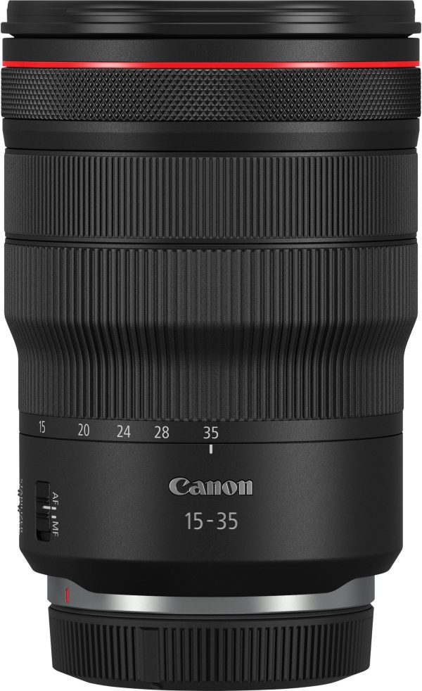 Objectif Canon RF
  15-35mm F2.8L IS USM (3682C005AA)