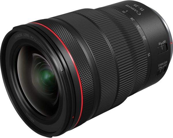 Objectif Canon RF
  15-35mm F2.8L IS USM (3682C005AA) – Image 2