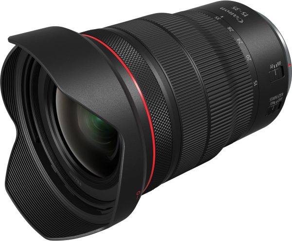 Objectif Canon RF
  15-35mm F2.8L IS USM (3682C005AA) – Image 4