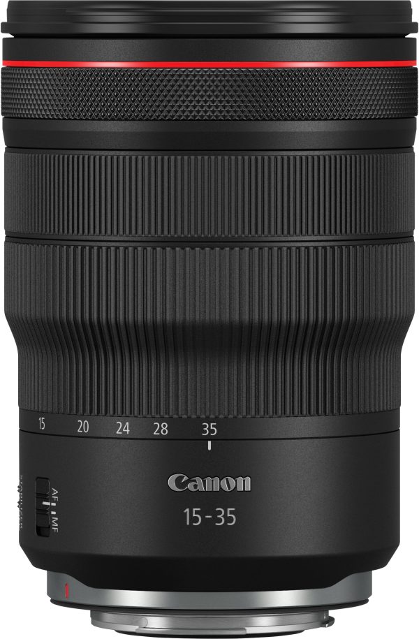 Objectif Canon RF
  15-35mm F2.8L IS USM (3682C005AA) – Image 3