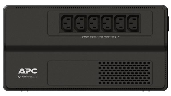 Onduleur Line-interactive APC
EASY UPS BV BV500I - 300 W / 500VA - 6 prises C13 (BV500I)