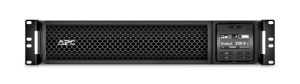 Onduleur APC ON-LINE double
  conversion Smart-UPS SRT 3 000VA Rack 230V avec carte réseau
  (SRT3000RMXLI-NC)