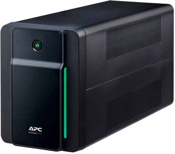 Onduleur Line-interactive APC
  BACK-UPS BX1200MI-FR - 650 W/ 1200VA - 4 prises Fr (Schuko) – Image 2