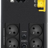 Onduleur Line-interactive APC
  BACK-UPS BX1200MI-FR - 650 W/ 1200VA - 4 prises Fr (Schuko)