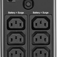 Onduleur Line-interactive APC
  Back UPS Pro BR 900VA / 540 W - 6 prises C13 (BR900MI)