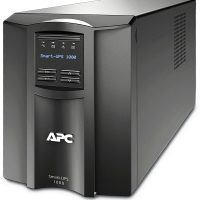 Onduleur Line-interactive APC
  Smart-UPS 1000VA - 230V (SMT1000IC)