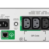 Onduleur Line-interactive APC
  Smart-UPS SMT rack 2U 1000VA - 230V (SMT1000RMI2UC)