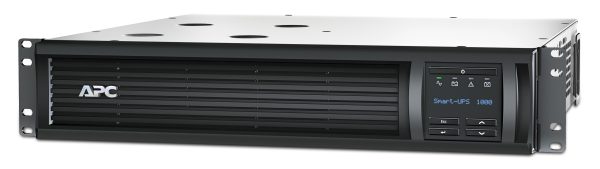 Onduleur Line-interactive APC
  Smart-UPS SMT rack 2U 1000VA - 230V (SMT1000RMI2UC) – Image 2