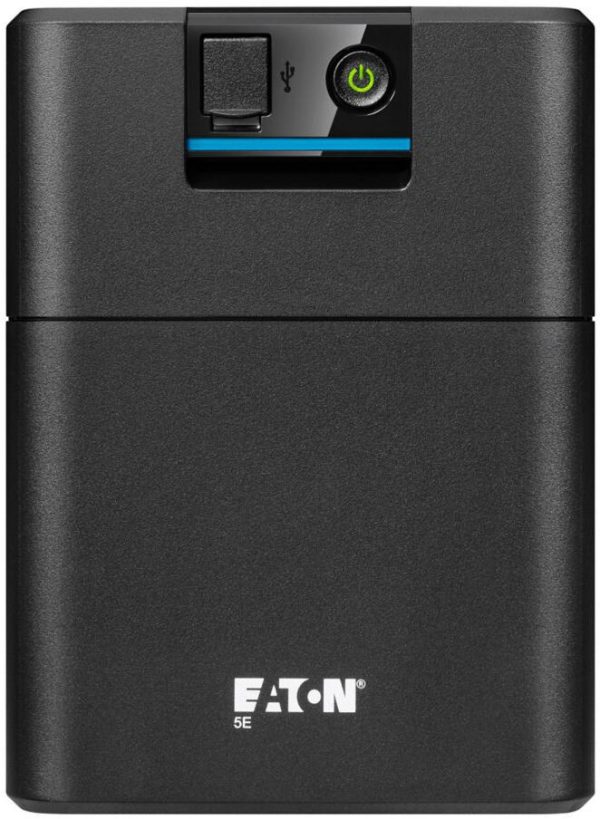 Onduleur Line-interactive
  Eaton 5E Gen2 5E1200UI USB - 660 W / 1200 VA - 6 prises C13 (5E1200UI) – Image 2