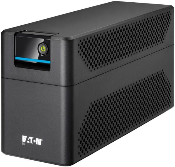 Onduleur Line-interactive
  Eaton 5E Gen2 5E700I USB - 360 W / 700 VA - 4 prises C13 (5E700I) – Image 3