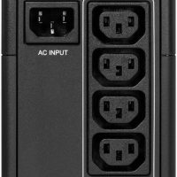 Onduleur Line-interactive
  Eaton 5E Gen2 5E900UI USB - 480 W / 900 VA - 4 prises C13 (5E900UI)