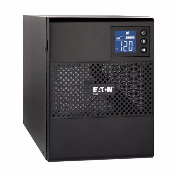 Onduleur Line-interactive
Eaton 5SC 750 VA Tour (5SC750I)