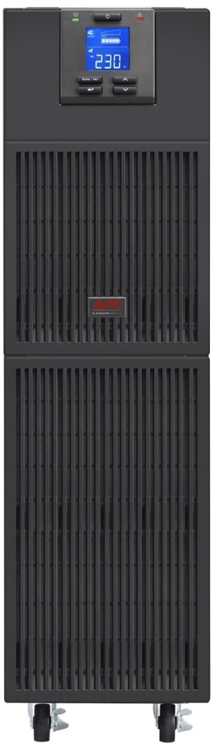 Onduleur On-line APC Easy UPS
  SRV 6000 W / 6000 VA - Bornier (SRV6KI)