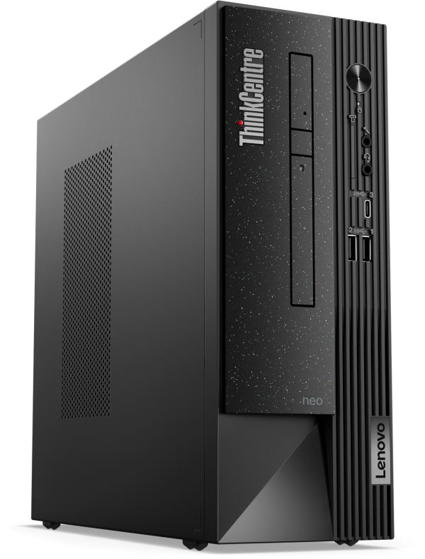 Ordinateur de bureau Lenovo ThinkCentre neo 50s Gen 4 (12JH003UFM) – Image 7