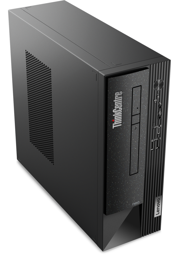 Ordinateur de bureau Lenovo ThinkCentre neo 50s Gen 4 (12JH003UFM) – Image 4