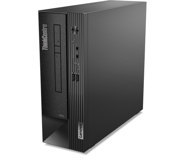 Ordinateur de bureau Lenovo ThinkCentre neo 50s Gen 4 (12JH003UFM) – Image 2