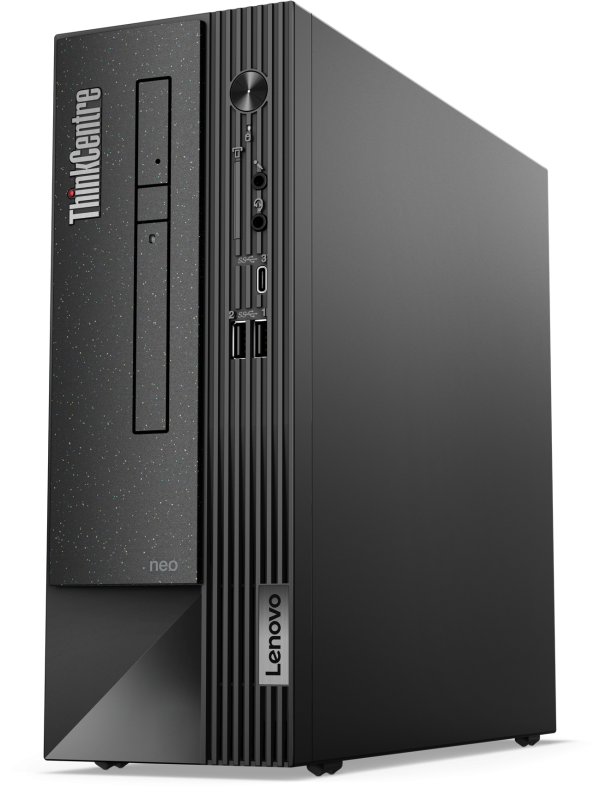 Ordinateur de bureau Lenovo ThinkCentre neo 50s Gen 4 (12JH0045FM) – Image 6