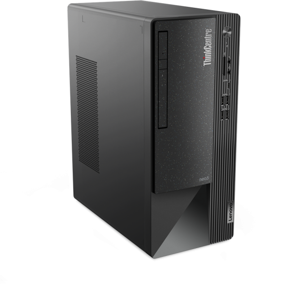 Ordinateur de bureau Lenovo ThinkCentre neo 50t Gen 4 (12JD0099FM)