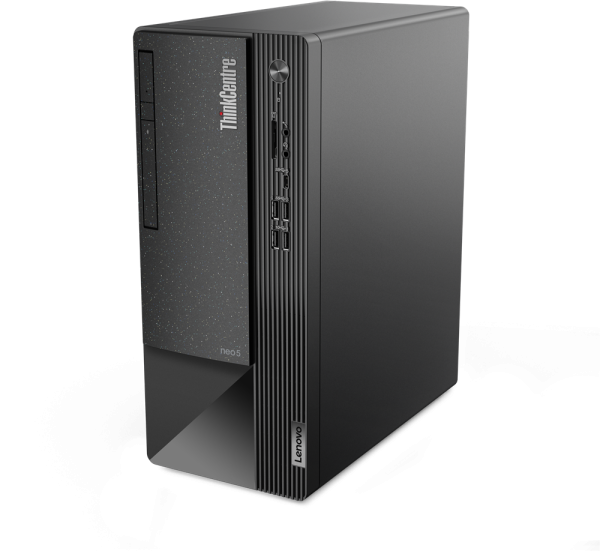 Ordinateur de bureau Lenovo ThinkCentre neo 50t Gen 4 (12JD0099FM) – Image 2