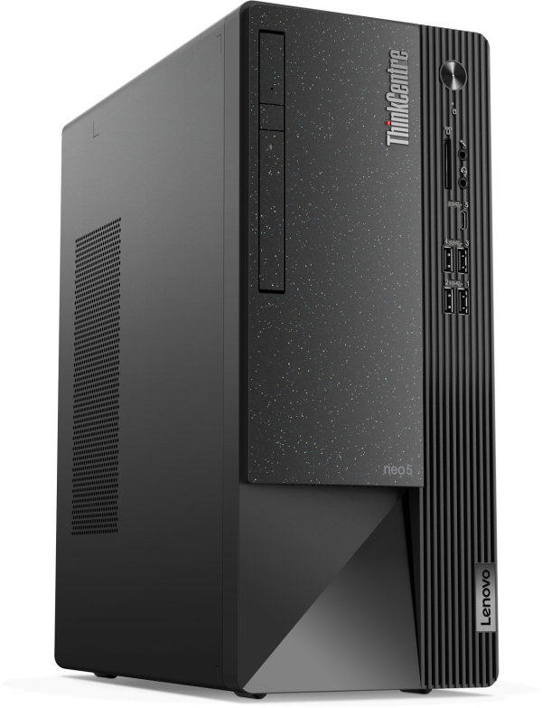 Ordinateur de bureau Lenovo ThinkCentre neo 50t Gen 4 (12JD009HFM)