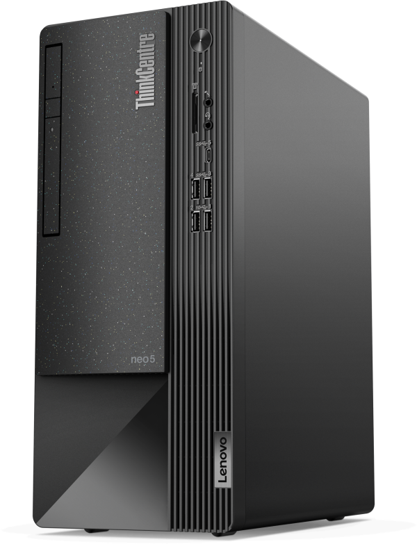 Ordinateur de bureau Lenovo ThinkCentre neo 50t Gen 4 (12JD009HFM) – Image 2