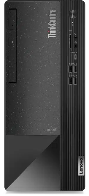 Ordinateur de bureau Lenovo ThinkCentre neo 50t Gen 4 (12JD009KFM)