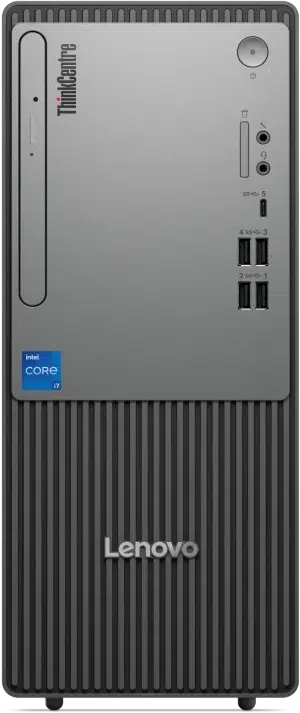 Ordinateur de bureau LenovoThinkCentre neo 50t Gen 5 (12UD006DFM)