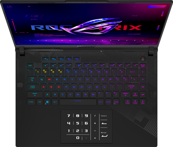 Ordinateur portable Gaming Asus ROG Strix G16 G614JVR-N4164W – Image 4