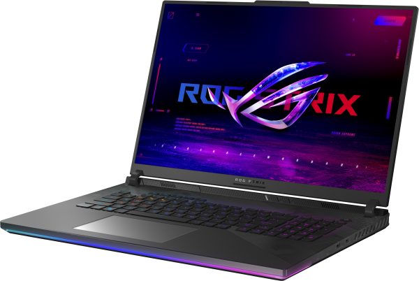 Ordinateur portable Gaming Asus ROG Strix SCAR 18 G834JYR-R6075W – Image 5