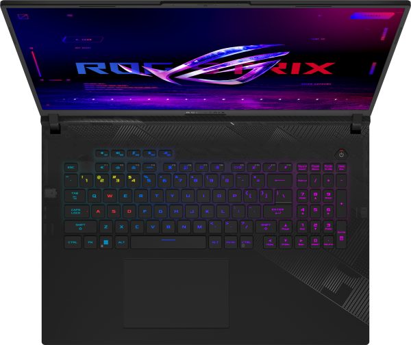 Ordinateur portable Gaming Asus ROG Strix SCAR 18 G834JYR-R6075W – Image 2