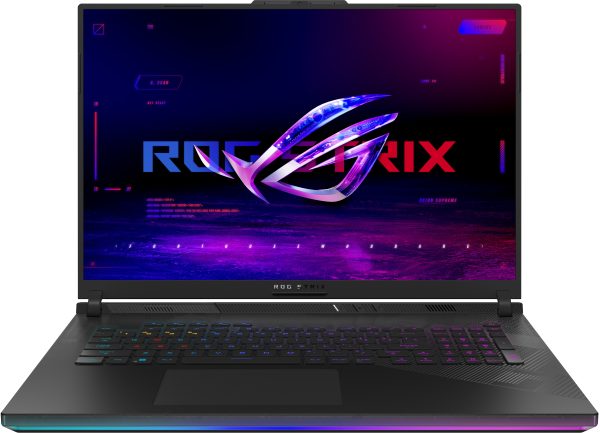 Ordinateur portable Gaming Asus ROG Strix SCAR 18 G834JYR-R6075W – Image 4