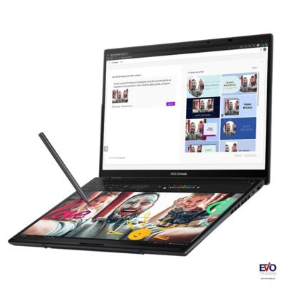 Ordinateur portable Asus Zenbook Duo (UX8406CA-PZ043W) 14 TOUCH U9 32GB 1TB SSD W11H 3Y (90NB14X1-M003B0) – Image 5