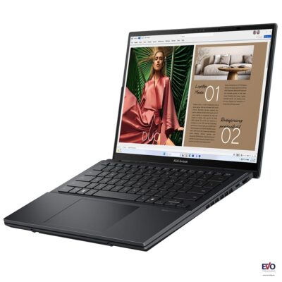 Ordinateur portable Asus Zenbook Duo (UX8406CA-PZ043W) 14 TOUCH U9 32GB 1TB SSD W11H 3Y (90NB14X1-M003B0) – Image 8