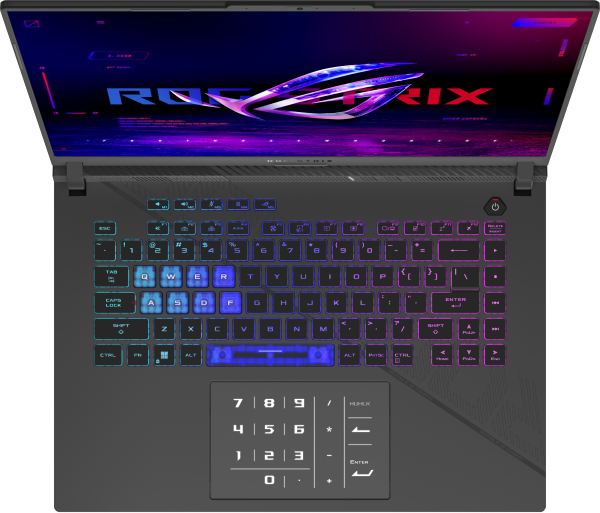 Ordinateur portable Gaming Asus ROG Strix G16 G614JIR-N4007W – Image 4