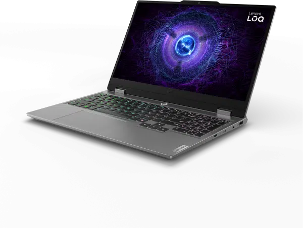 Ordinateur portable Gaming Lenovo LOQ 15IRX9 (83DV00JSFE) – Image 10