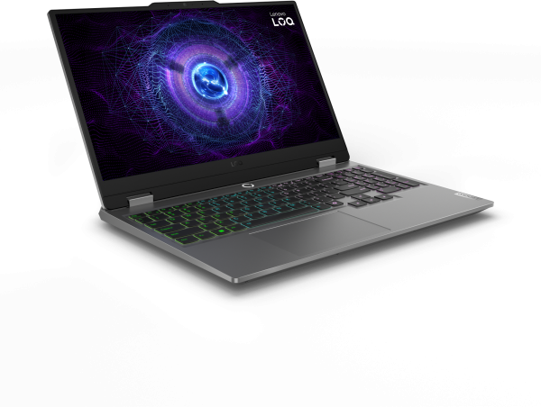 Ordinateur portable Gaming Lenovo LOQ 15IRX9 (83DV00JSFE) – Image 2