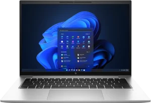 Ordinateur portable HP EliteBook 1040 14
  pouces G9 Édition Wolf Pro Security (6T1R0EA)