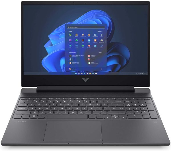 Ordinateur portable HP Victus Gaming Laptop 15-fa1001nk (845M6EA)