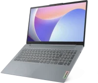 Ordinateur Portable Lenovo IdeaPad Slim 3 15IRU8 (82X700CDFE)