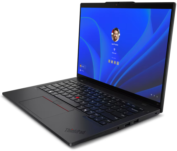 Ordinateur Portable Lenovo Thinkpad L14 Gen 5 (Intel) (21L1001BFE) – Image 3