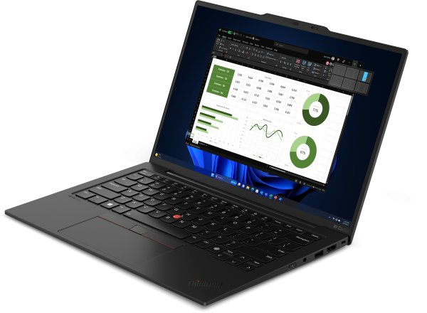 Ordinateur Portable Lenovo Thinkpad X1 Carbon Gen 12 (21KC0017FE) – Image 3