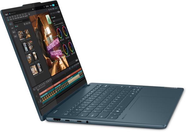 Ordinateur Portable Lenovo Yoga 7 2in1 convertible 14IML9 (83DJ0059FE) – Image 13