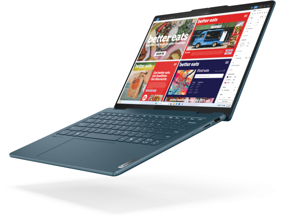 Ordinateur Portable Lenovo Yoga 7 2in1 convertible 14IML9 (83DJ0059FE) – Image 12