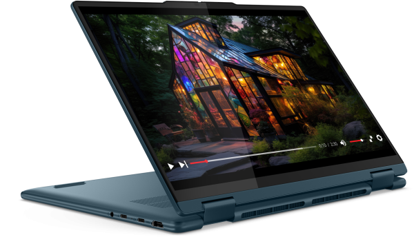 Ordinateur Portable Lenovo Yoga 7 2in1 convertible 14IML9 (83DJ0059FE) – Image 10