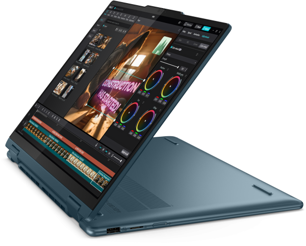 Ordinateur Portable Lenovo Yoga 7 2in1 convertible 14IML9 (83DJ0059FE) – Image 9