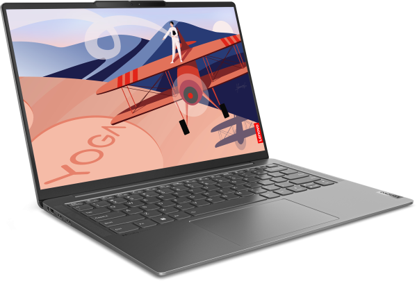 Ordinateur Portable Lenovo Yoga Slim 6 14IRH8 (83E00046FE) – Image 11