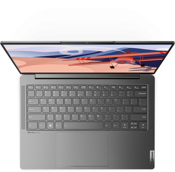 Ordinateur Portable Lenovo Yoga Slim 6 14IRH8 (83E00046FE) – Image 9