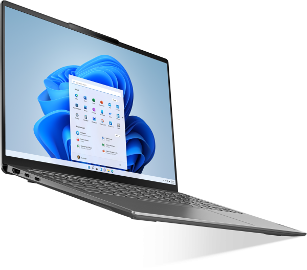 Ordinateur Portable Lenovo Yoga Slim 6 14IRH8 (83E00046FE)