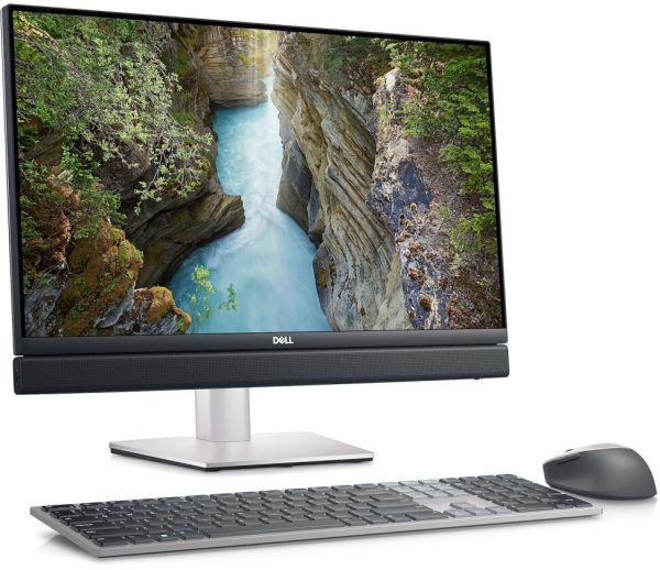 Ordinateur Tout-en-un Dell Optiplex 7410 (DL-OP7410-I5-AIO-T) – Image 3