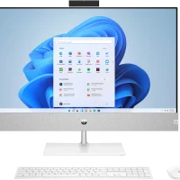 Ordinateur tout-en-un HP Pavilion
27-ca2025nk (A46TNEA)